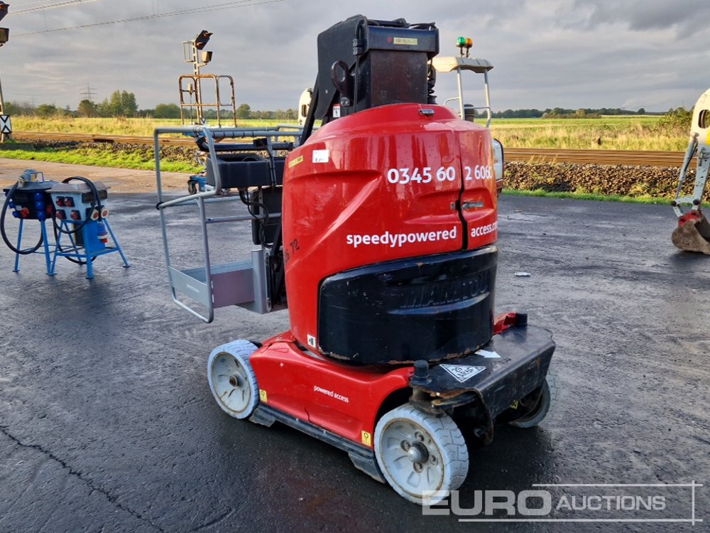 2017 Manitou 100 VJR Evolution - Πλατφόρμα εναέρια: φωτογραφία 3 2017 Manitou 100 VJR Evolution - Πλατφόρμα εναέρια: φωτογραφία 3