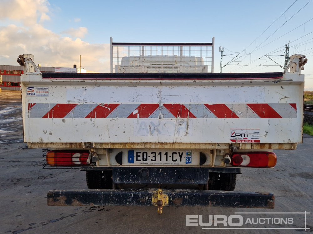 2017 Nissan NT400 - Όχημα με ανατρεπομενη καροτσα: φωτογραφία 4 2017 Nissan NT400 - Όχημα με ανατρεπομενη καροτσα: φωτογραφία 4