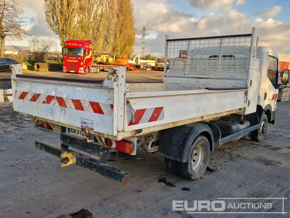 2017 Nissan NT400 - Όχημα με ανατρεπομενη καροτσα: φωτογραφία 5 2017 Nissan NT400 - Όχημα με ανατρεπομενη καροτσα: φωτογραφία 5