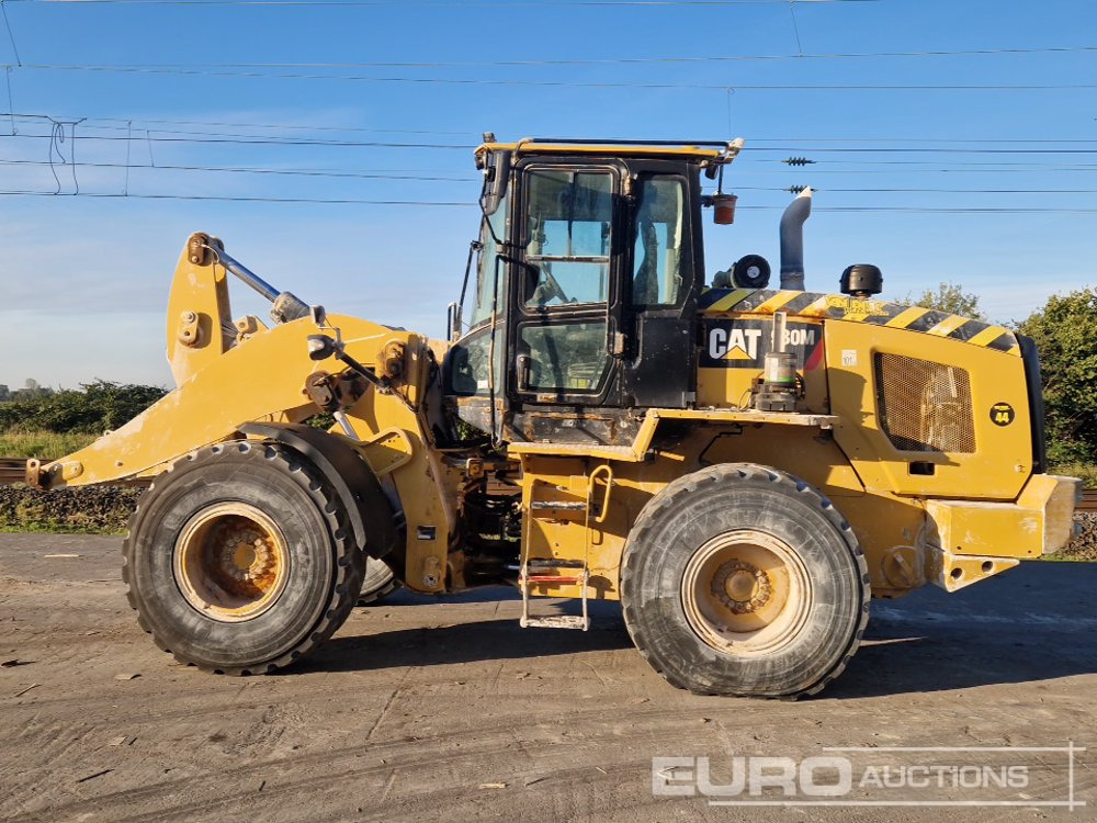 2018 CAT 930M - Ελαστιχοφόρος φορτωτής: φωτογραφία 2 2018 CAT 930M - Ελαστιχοφόρος φορτωτής: φωτογραφία 2