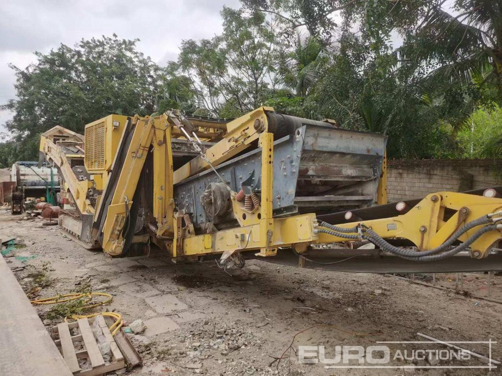 2018 Keestrack R5 Impact Crusher - Μηχάνημα Θραύσης: φωτογραφία 1 2018 Keestrack R5 Impact Crusher - Μηχάνημα Θραύσης: φωτογραφία 1