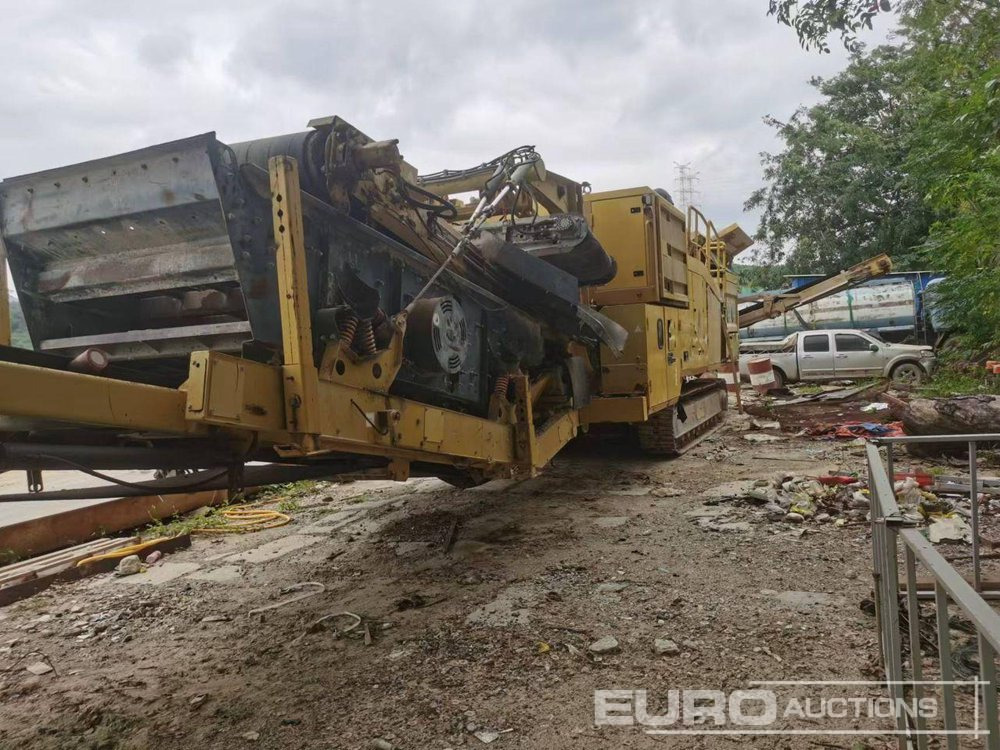 2018 Keestrack R5 Impact Crusher - Μηχάνημα Θραύσης: φωτογραφία 3 2018 Keestrack R5 Impact Crusher - Μηχάνημα Θραύσης: φωτογραφία 3