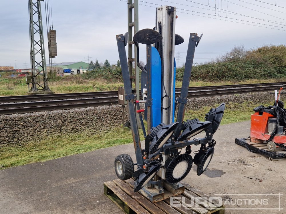 2018 Ritelite K65 - Πύργος φωτισμού: φωτογραφία 4 2018 Ritelite K65 - Πύργος φωτισμού: φωτογραφία 4