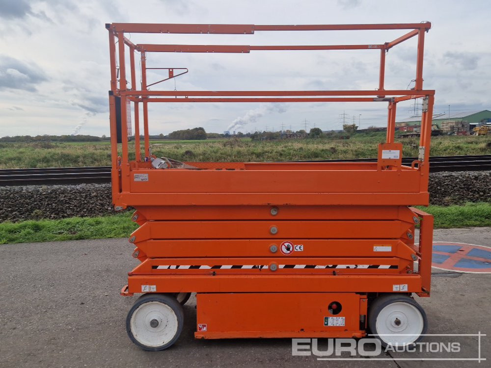 2018 SkyJack SJIII 3226 - Πλατφόρμα εναέρια: φωτογραφία 2 2018 SkyJack SJIII 3226 - Πλατφόρμα εναέρια: φωτογραφία 2