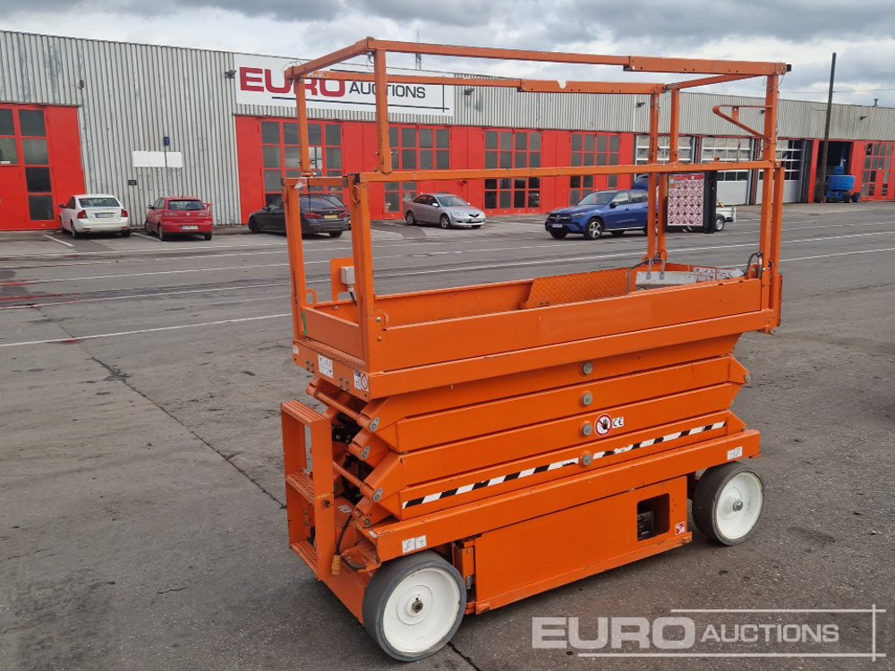 2018 SkyJack SJIII 3226 - Πλατφόρμα εναέρια: φωτογραφία 4 2018 SkyJack SJIII 3226 - Πλατφόρμα εναέρια: φωτογραφία 4