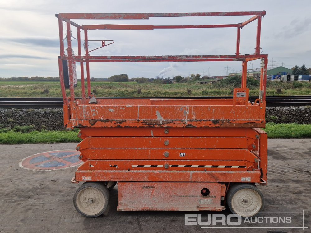 2018 SkyJack SJIII 3226 - Πλατφόρμα εναέρια: φωτογραφία 2 2018 SkyJack SJIII 3226 - Πλατφόρμα εναέρια: φωτογραφία 2