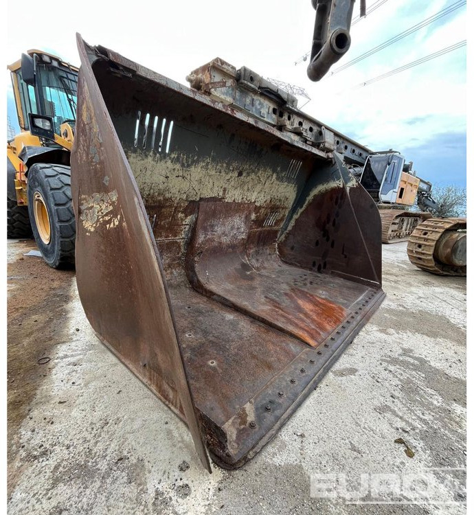 2018 Volvo L120F - Ελαστιχοφόρος φορτωτής: φωτογραφία 3 2018 Volvo L120F - Ελαστιχοφόρος φορτωτής: φωτογραφία 3