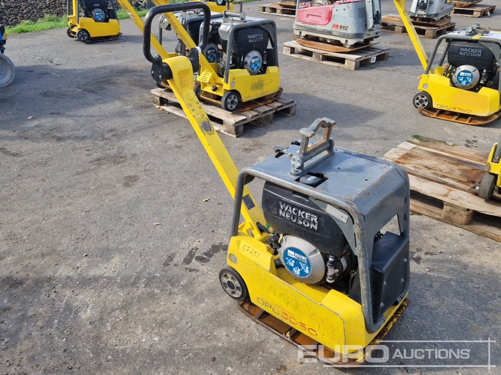 2018 Wacker Neuson DPU3050HE - Μηχανών ασφάλτου: φωτογραφία 2 2018 Wacker Neuson DPU3050HE - Μηχανών ασφάλτου: φωτογραφία 2