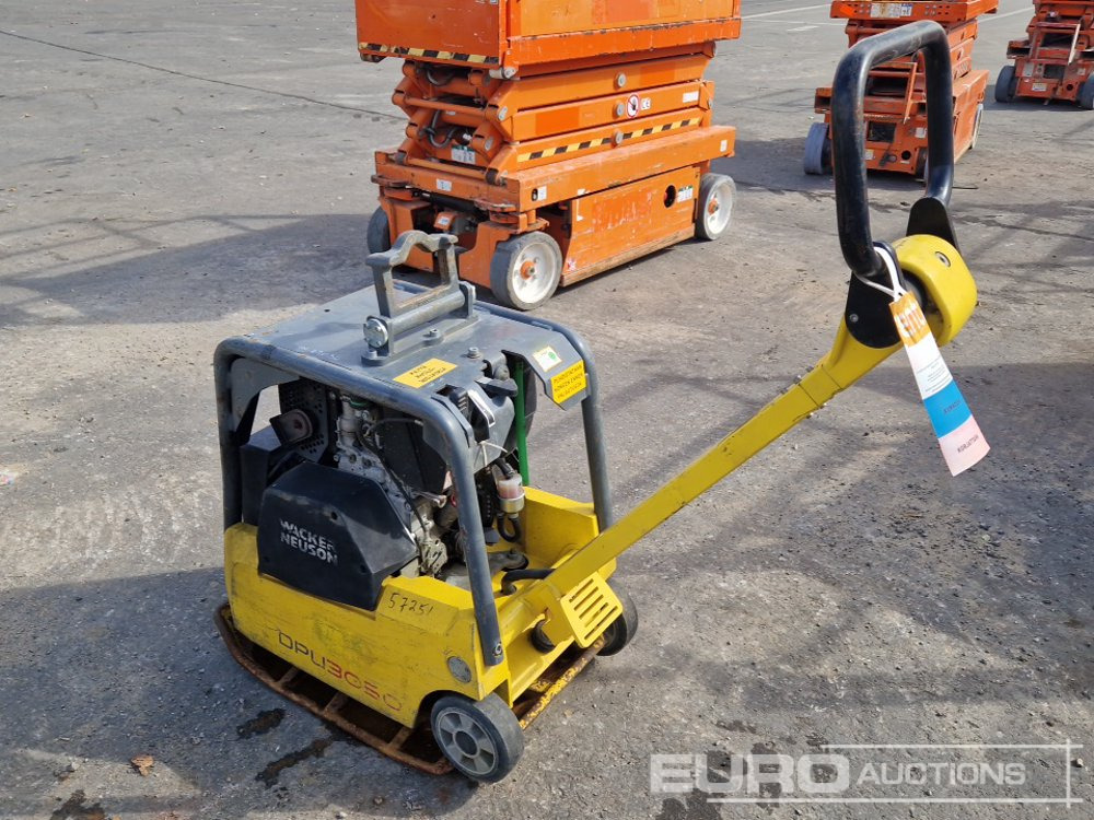 2018 Wacker Neuson DPU3050HE - Μηχανών ασφάλτου: φωτογραφία 4 2018 Wacker Neuson DPU3050HE - Μηχανών ασφάλτου: φωτογραφία 4