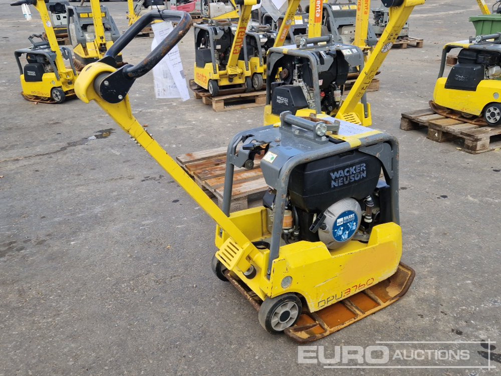 2018 Wacker Neuson DPU3760 HETS - Μηχανών ασφάλτου: φωτογραφία 1 2018 Wacker Neuson DPU3760 HETS - Μηχανών ασφάλτου: φωτογραφία 1