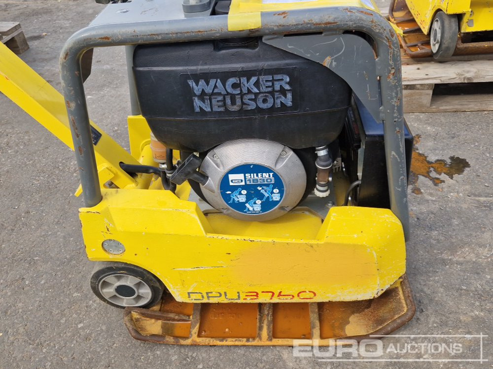2018 Wacker Neuson DPU3760 HETS - Μηχανών ασφάλτου: φωτογραφία 5 2018 Wacker Neuson DPU3760 HETS - Μηχανών ασφάλτου: φωτογραφία 5