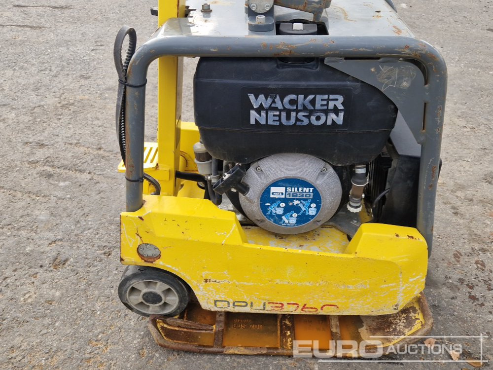 2018 Wacker Neuson DPU3760 HETS - Μηχανών ασφάλτου: φωτογραφία 5 2018 Wacker Neuson DPU3760 HETS - Μηχανών ασφάλτου: φωτογραφία 5