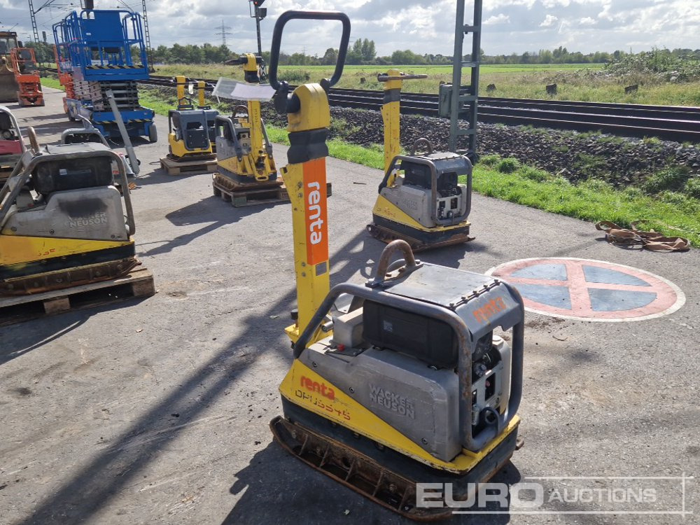 2018 Wacker Neuson DPU5545 - Μηχανών ασφάλτου: φωτογραφία 2 2018 Wacker Neuson DPU5545 - Μηχανών ασφάλτου: φωτογραφία 2