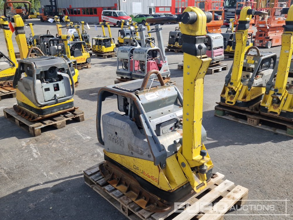 2018 Wacker Neuson DPU6555 HEH - Μηχανών ασφάλτου: φωτογραφία 4 2018 Wacker Neuson DPU6555 HEH - Μηχανών ασφάλτου: φωτογραφία 4