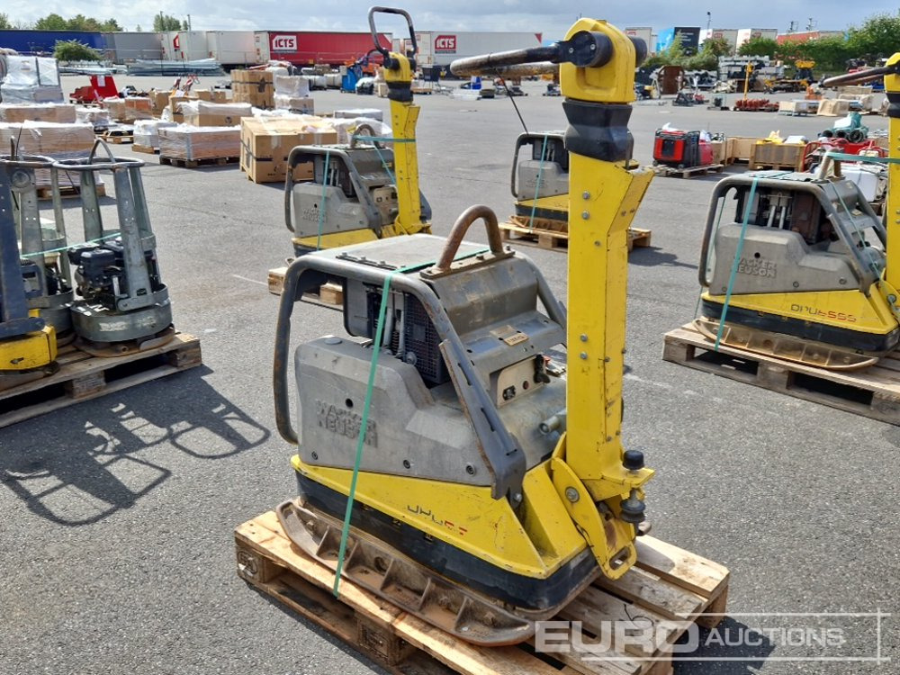 2018 Wacker Neuson DPU6555 HEH - Μηχανών ασφάλτου: φωτογραφία 4 2018 Wacker Neuson DPU6555 HEH - Μηχανών ασφάλτου: φωτογραφία 4