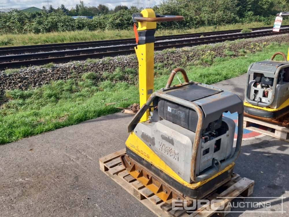 2018 Wacker Neuson DPU6555 HEH - Μηχανών ασφάλτου: φωτογραφία 2 2018 Wacker Neuson DPU6555 HEH - Μηχανών ασφάλτου: φωτογραφία 2