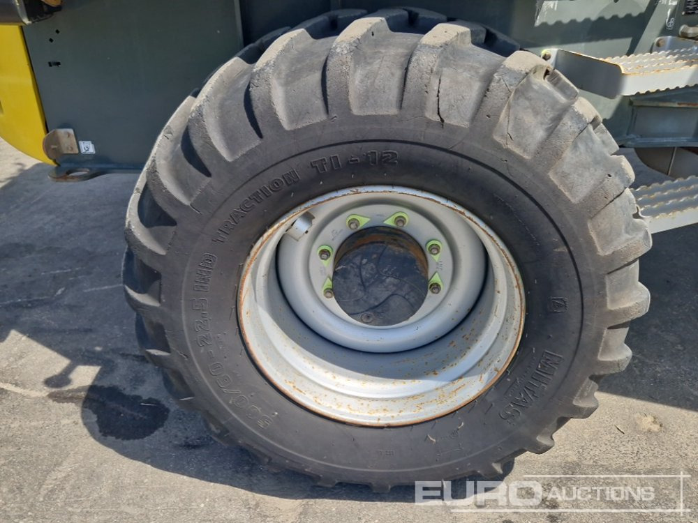 Μίνι ανατρεπόμενο 2018 Wacker Neuson DW90: φωτογραφία 12