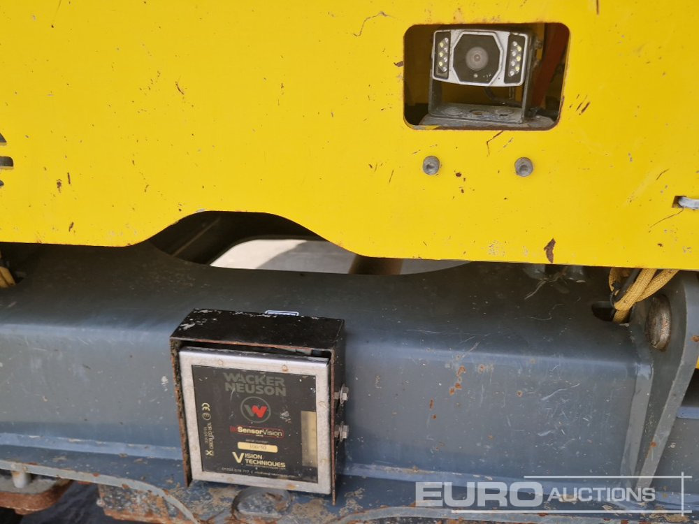 Μίνι ανατρεπόμενο 2018 Wacker Neuson DW90: φωτογραφία 22