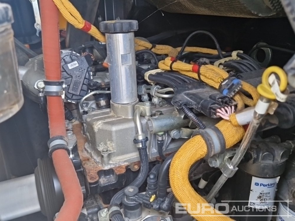 Μίνι ανατρεπόμενο 2018 Wacker Neuson DW90: φωτογραφία 18