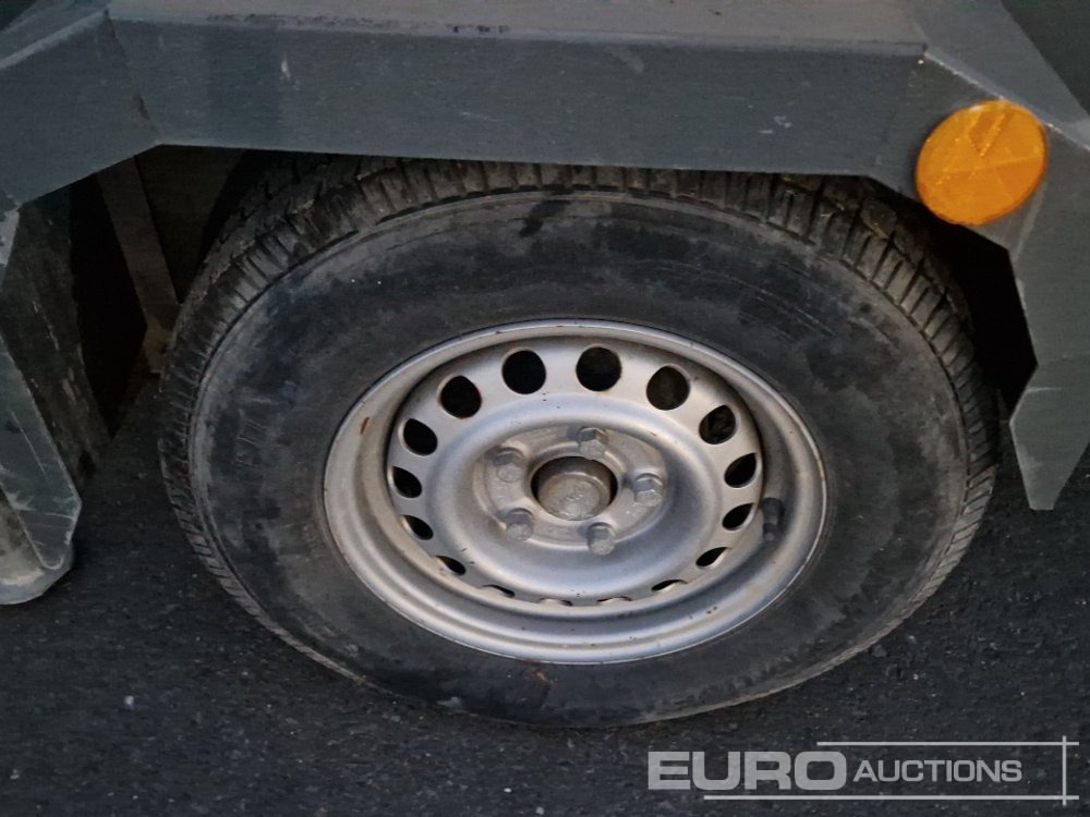 2018 Wacker Neuson LTE4K - Πύργος φωτισμού: φωτογραφία 5 2018 Wacker Neuson LTE4K - Πύργος φωτισμού: φωτογραφία 5