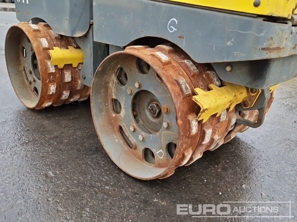 2018 Wacker Neuson RTKX-SC3 - Μηχανών ασφάλτου: φωτογραφία 5 2018 Wacker Neuson RTKX-SC3 - Μηχανών ασφάλτου: φωτογραφία 5