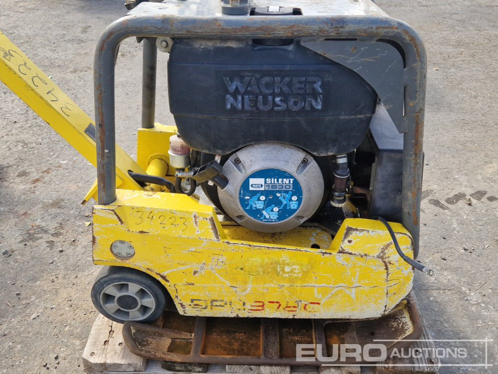 2018 Wacker Neuson VP1135A - Μηχανών ασφάλτου: φωτογραφία 5 2018 Wacker Neuson VP1135A - Μηχανών ασφάλτου: φωτογραφία 5