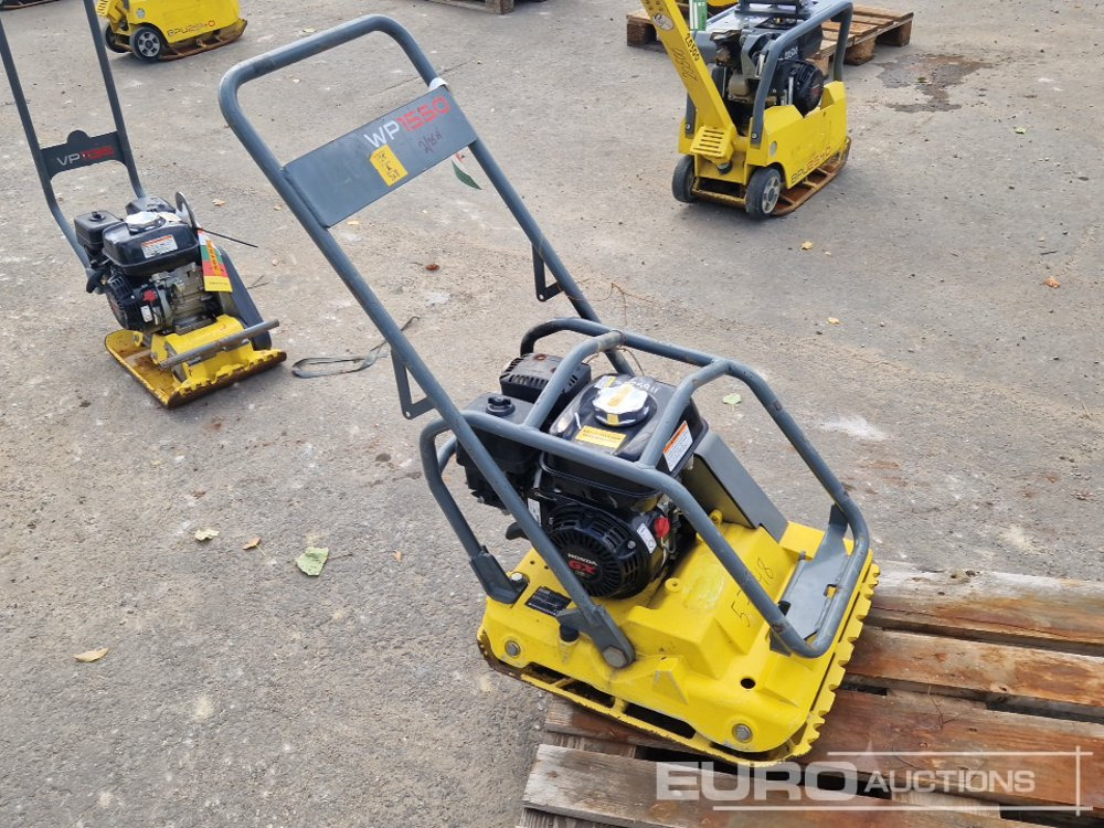 2018 Wacker Neuson WP1550 - Μηχανών ασφάλτου: φωτογραφία 4 2018 Wacker Neuson WP1550 - Μηχανών ασφάλτου: φωτογραφία 4