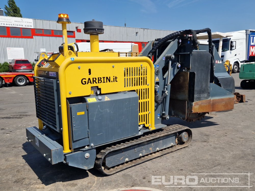 2019 Garbin FIBRE 630 E - Εκσκαφέας τάφρων: φωτογραφία 5 2019 Garbin FIBRE 630 E - Εκσκαφέας τάφρων: φωτογραφία 5