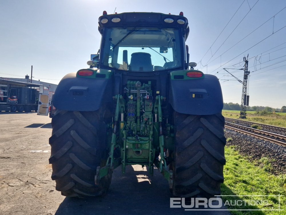 2019 John Deere 6175R - Τρακτέρ: φωτογραφία 4 2019 John Deere 6175R - Τρακτέρ: φωτογραφία 4