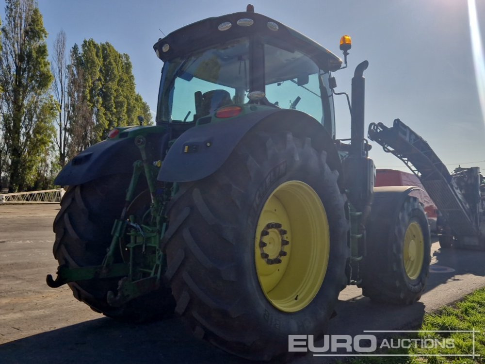 2019 John Deere 6175R - Τρακτέρ: φωτογραφία 5 2019 John Deere 6175R - Τρακτέρ: φωτογραφία 5