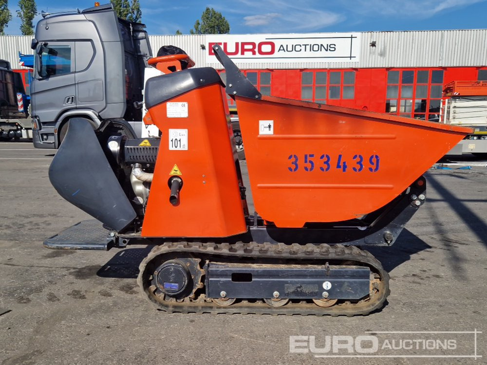 2019 Kubota KC70 - Ερπυστριοφορος ανατρεπόμενο: φωτογραφία 5 2019 Kubota KC70 - Ερπυστριοφορος ανατρεπόμενο: φωτογραφία 5