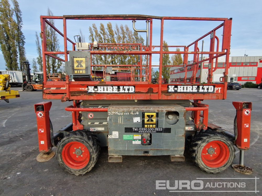 2019 SkyJack SJ 6826 RT - Πλατφόρμα εναέρια: φωτογραφία 2 2019 SkyJack SJ 6826 RT - Πλατφόρμα εναέρια: φωτογραφία 2