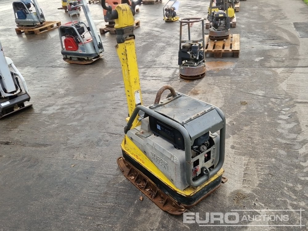 2019 Wacker Neuson DPU5545HE - Δονητική πλάκα: φωτογραφία 2 2019 Wacker Neuson DPU5545HE - Δονητική πλάκα: φωτογραφία 2