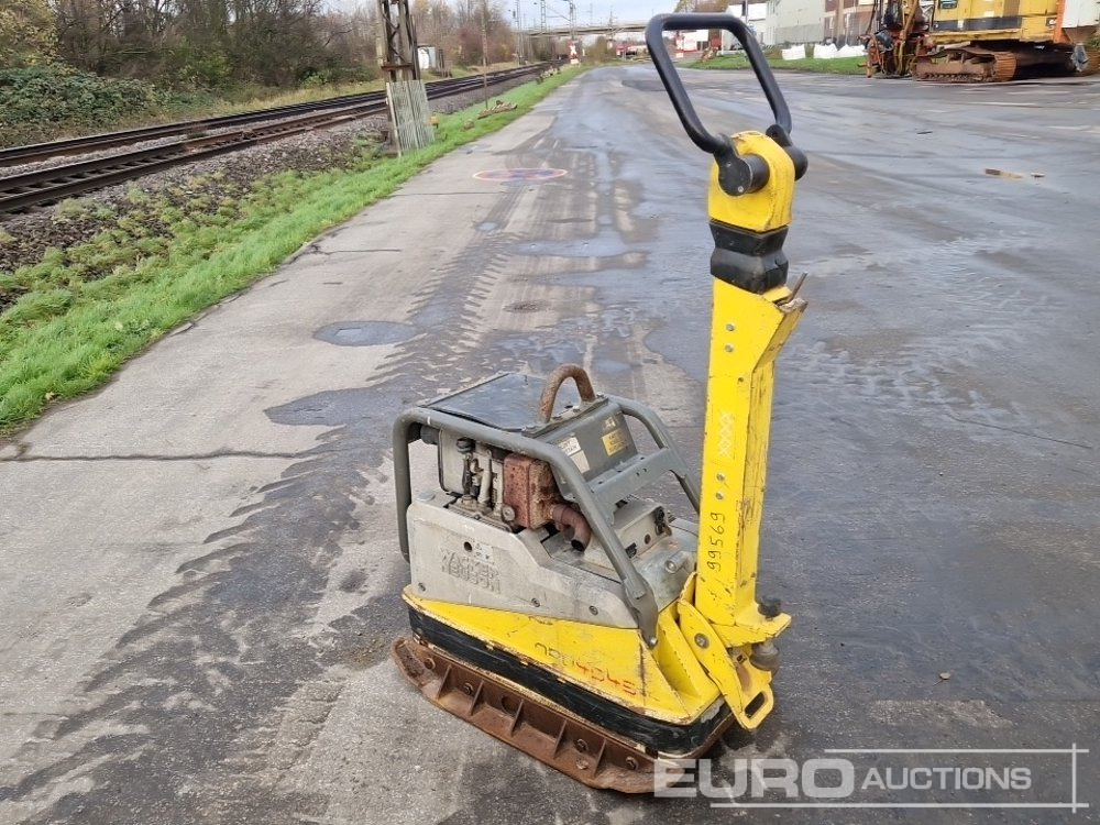 2019 Wacker Neuson DPU5545HE - Δονητική πλάκα: φωτογραφία 4 2019 Wacker Neuson DPU5545HE - Δονητική πλάκα: φωτογραφία 4