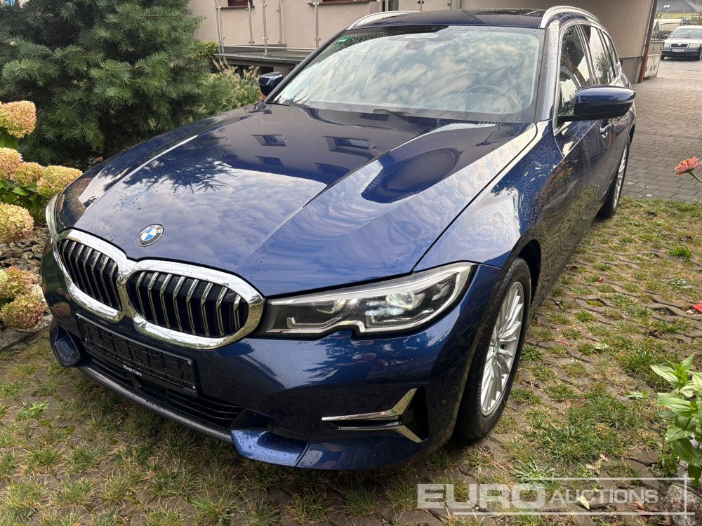 2020 BMW 320D - Αυτοκίνητο: φωτογραφία 1 2020 BMW 320D - Αυτοκίνητο: φωτογραφία 1