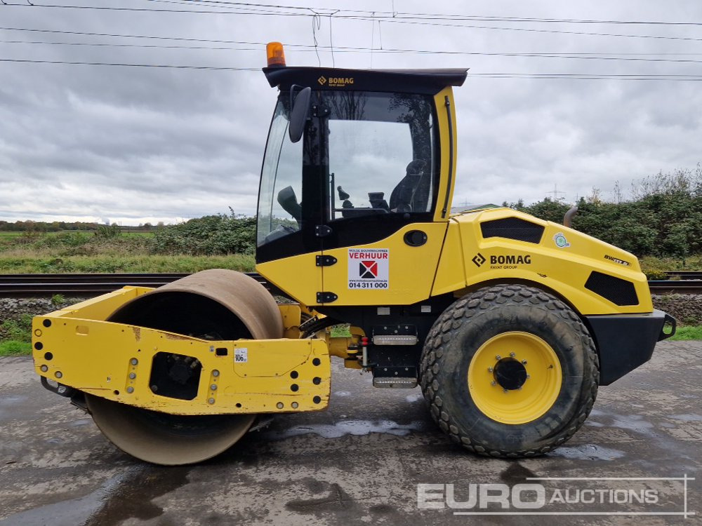 2020 Bomag BW177D-5 - Οδοστρωτήρας: φωτογραφία 2 2020 Bomag BW177D-5 - Οδοστρωτήρας: φωτογραφία 2