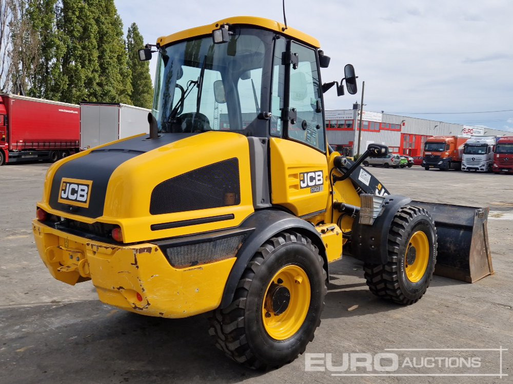 2020 JCB 409 SV - Ελαστιχοφόρος φορτωτής: φωτογραφία 5 2020 JCB 409 SV - Ελαστιχοφόρος φορτωτής: φωτογραφία 5