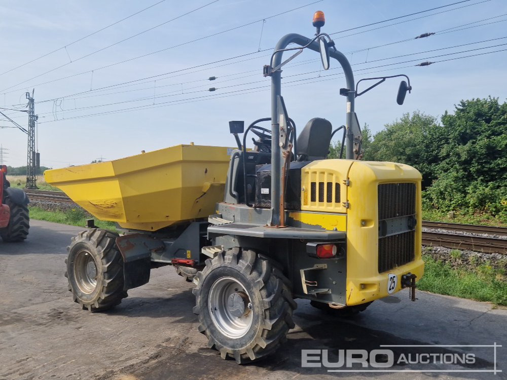 2020 Wacker Neuson DW60 - Μίνι ανατρεπόμενο: φωτογραφία 4 2020 Wacker Neuson DW60 - Μίνι ανατρεπόμενο: φωτογραφία 4