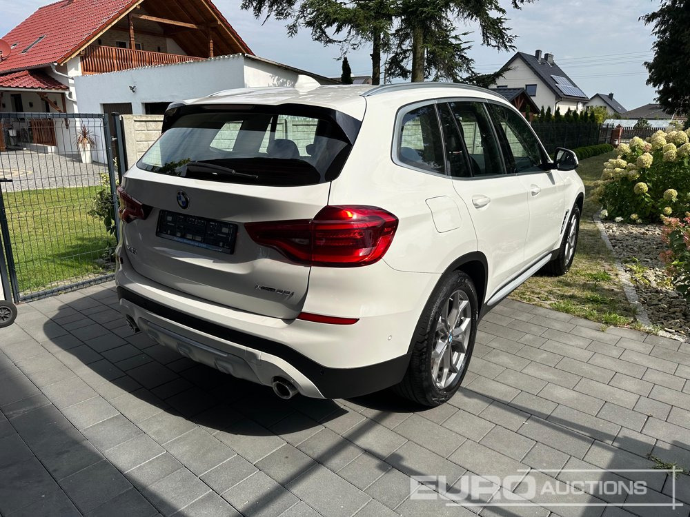 2021 BMW X3 - SUV: φωτογραφία 3 2021 BMW X3 - SUV: φωτογραφία 3