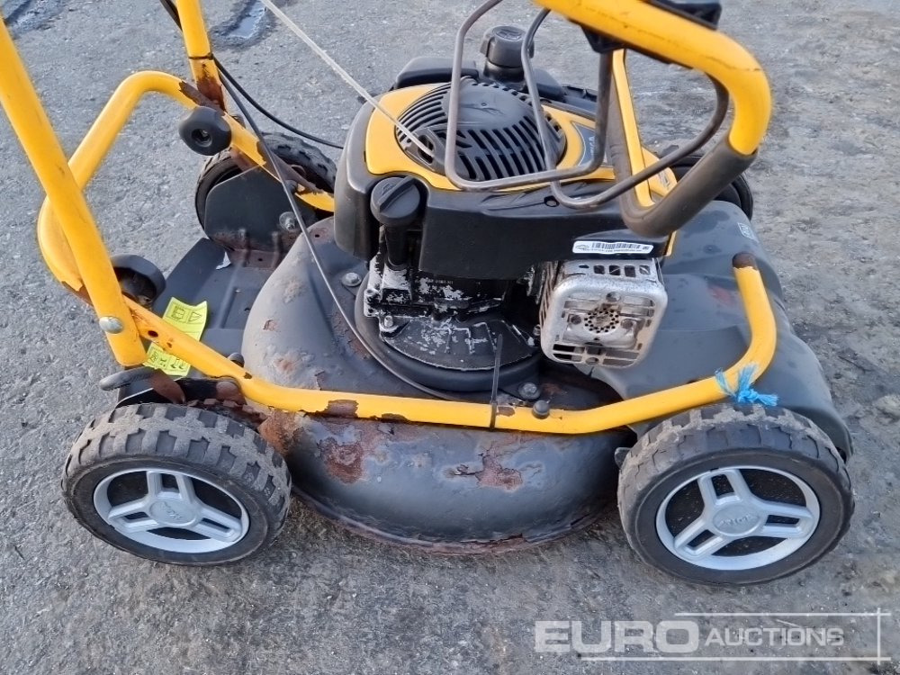 2021 Stiga Multiclip 50SB Lawnmower - Χλοοκοπτικό: φωτογραφία 5 2021 Stiga Multiclip 50SB Lawnmower - Χλοοκοπτικό: φωτογραφία 5
