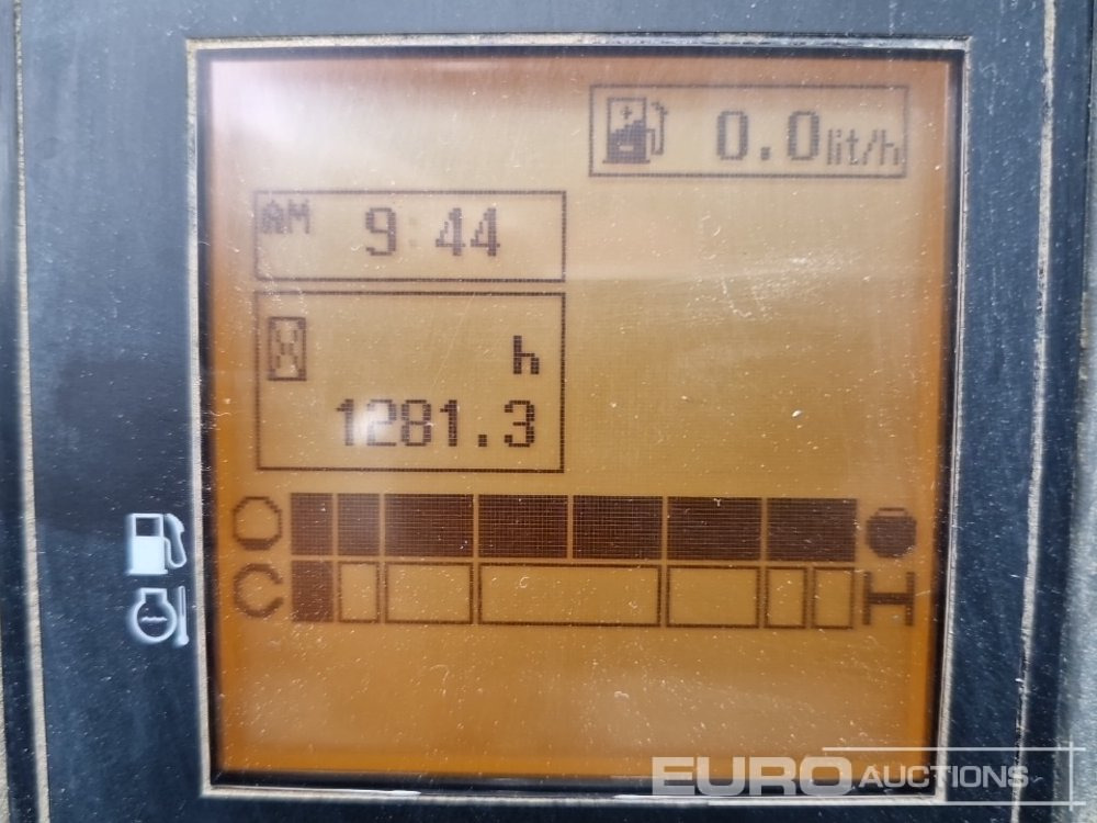 Μίνι εκσκαφέας 2021 Yanmar SV60-B: φωτογραφία 38
