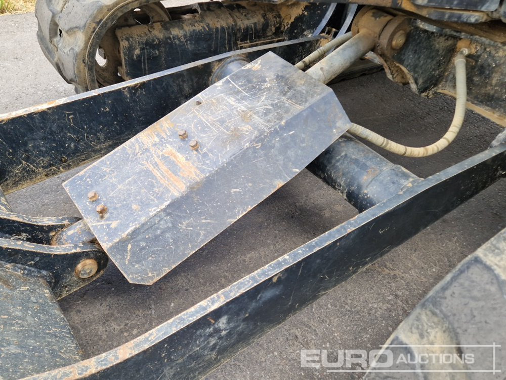 Μίνι εκσκαφέας 2021 Yanmar SV60-B: φωτογραφία 31