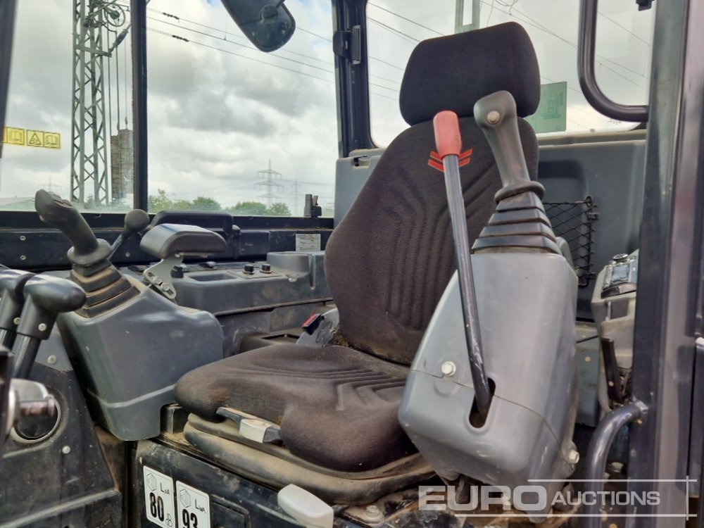 Μίνι εκσκαφέας 2021 Yanmar SV60-B: φωτογραφία 34