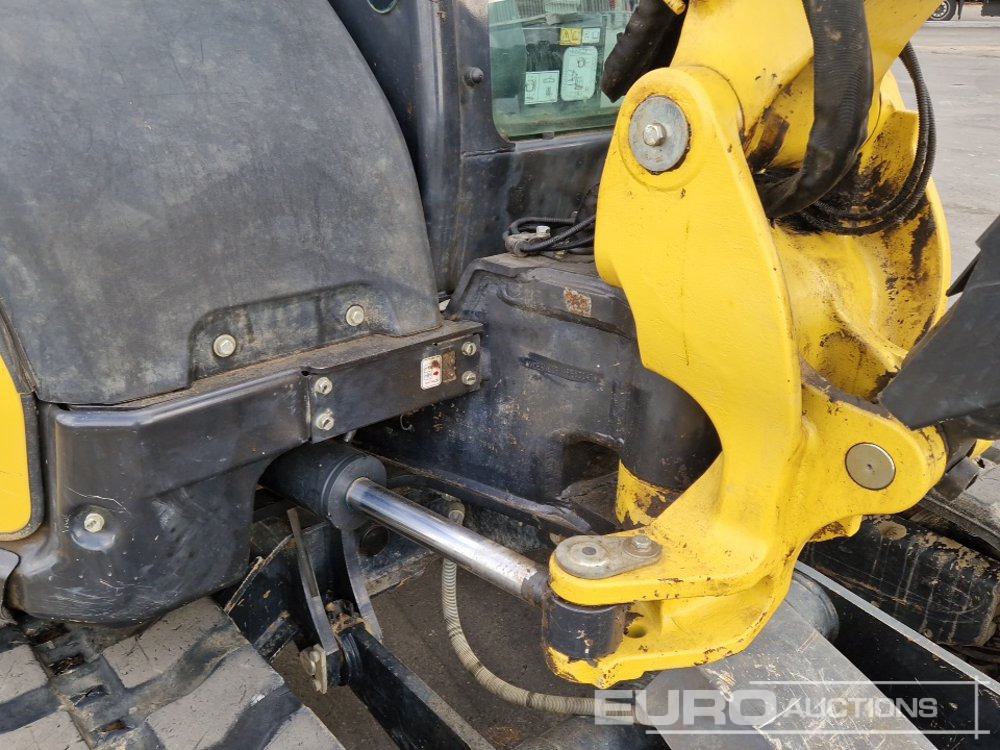 Μίνι εκσκαφέας 2021 Yanmar SV60-B: φωτογραφία 29