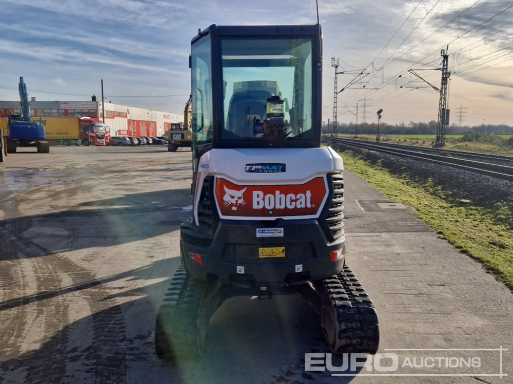 2022 Bobcat E27Z - Μίνι εκσκαφέας: φωτογραφία 4 2022 Bobcat E27Z - Μίνι εκσκαφέας: φωτογραφία 4