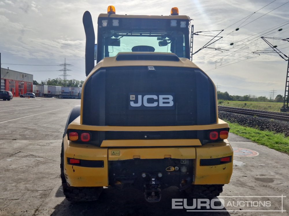 2022 JCB TM420 - Ελαστιχοφόρος φορτωτής: φωτογραφία 4 2022 JCB TM420 - Ελαστιχοφόρος φορτωτής: φωτογραφία 4