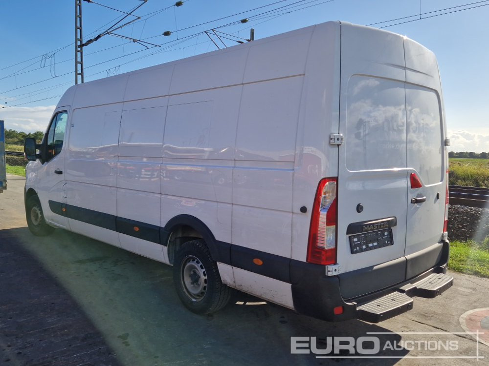2022 Renault Master 2.3 DCI - Βαν: φωτογραφία 3 2022 Renault Master 2.3 DCI - Βαν: φωτογραφία 3