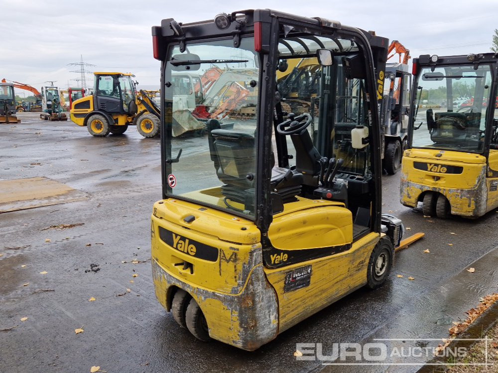 2022 Yale ERP16VT LWB - Περονοφόρο όχημα: φωτογραφία 4 2022 Yale ERP16VT LWB - Περονοφόρο όχημα: φωτογραφία 4