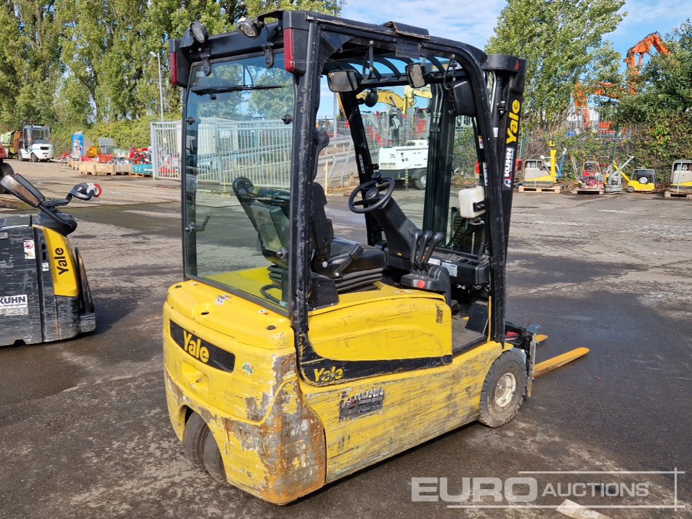 2022 Yale ERP16VT LWB - Περονοφόρο όχημα: φωτογραφία 4 2022 Yale ERP16VT LWB - Περονοφόρο όχημα: φωτογραφία 4