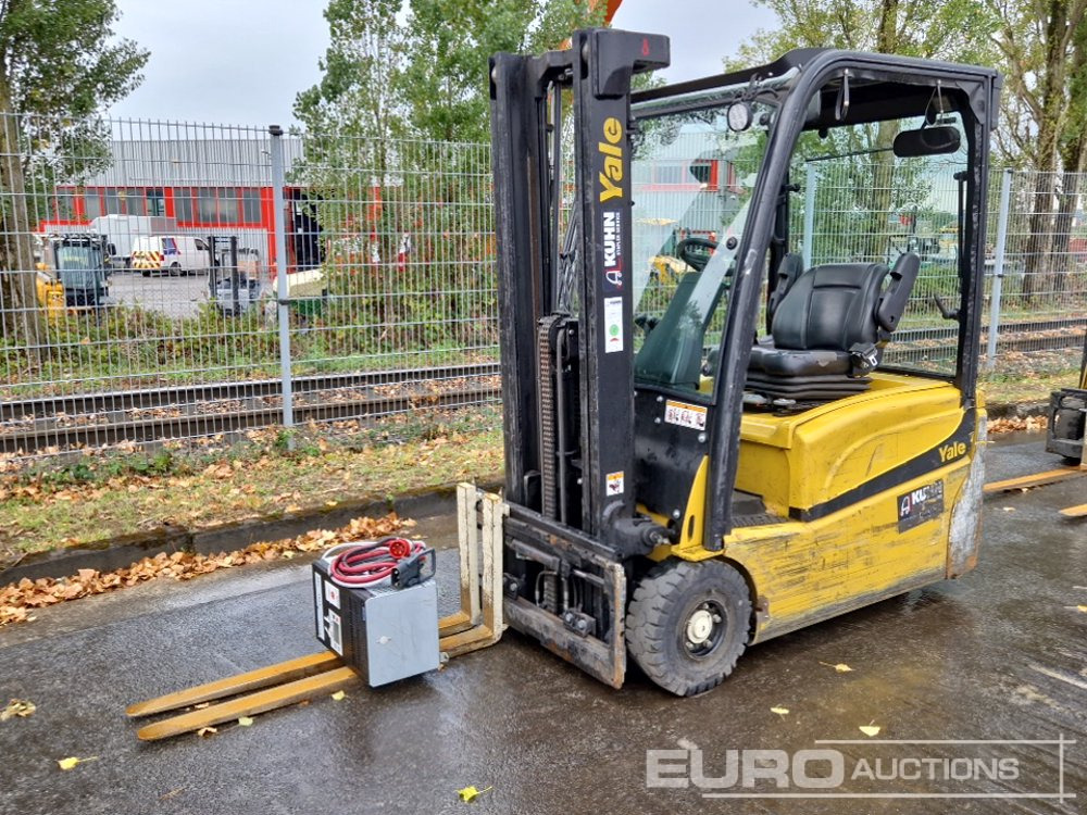 2022 Yale ERP16VT LWB - Περονοφόρο όχημα: φωτογραφία 1 2022 Yale ERP16VT LWB - Περονοφόρο όχημα: φωτογραφία 1